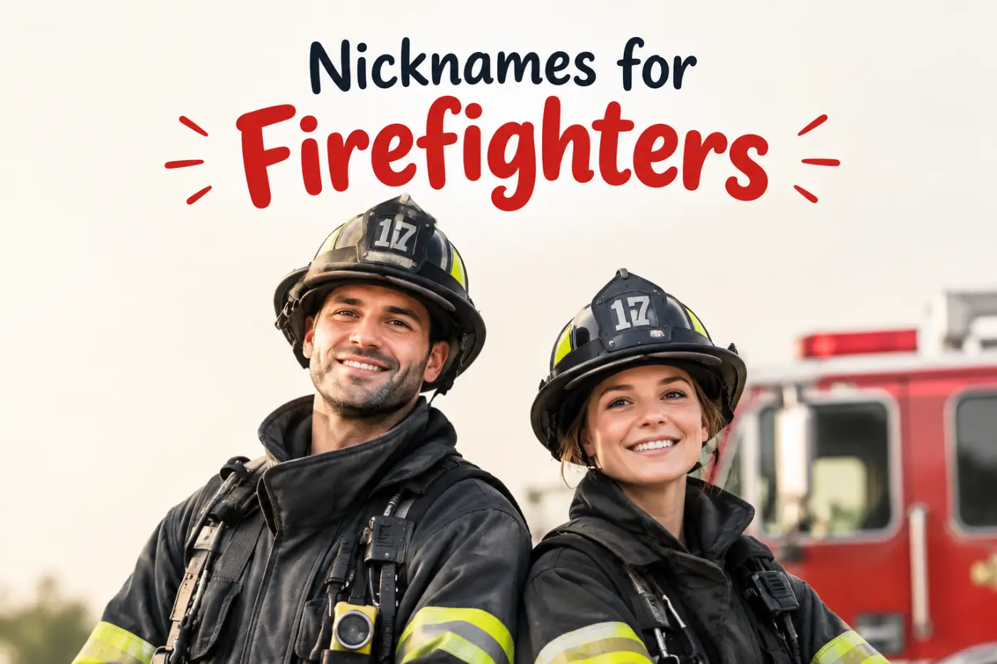 nicknames-for-firefighters