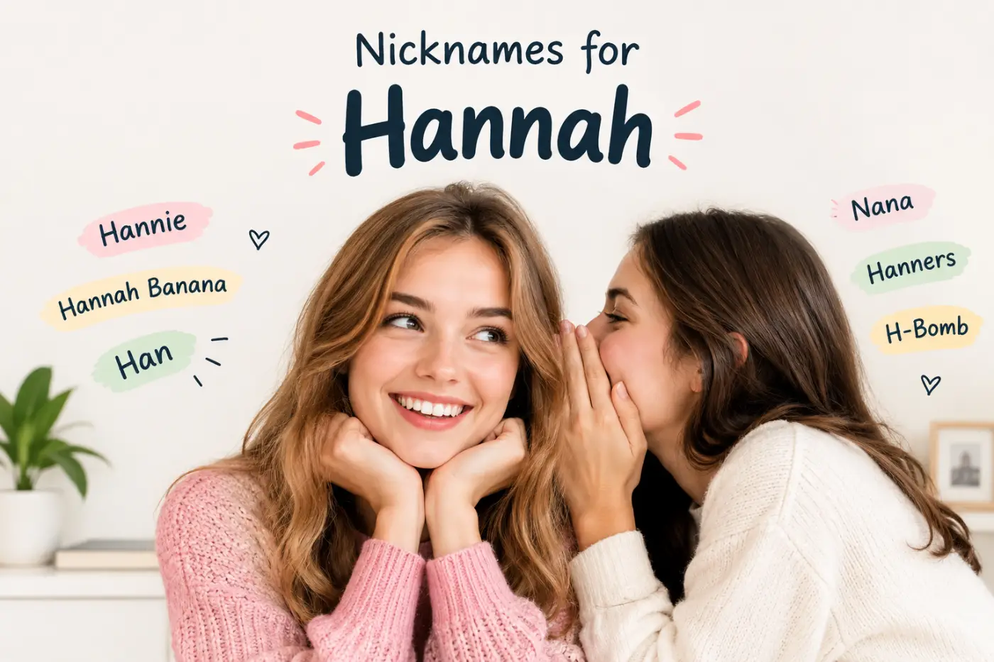nicknames-for-hannah