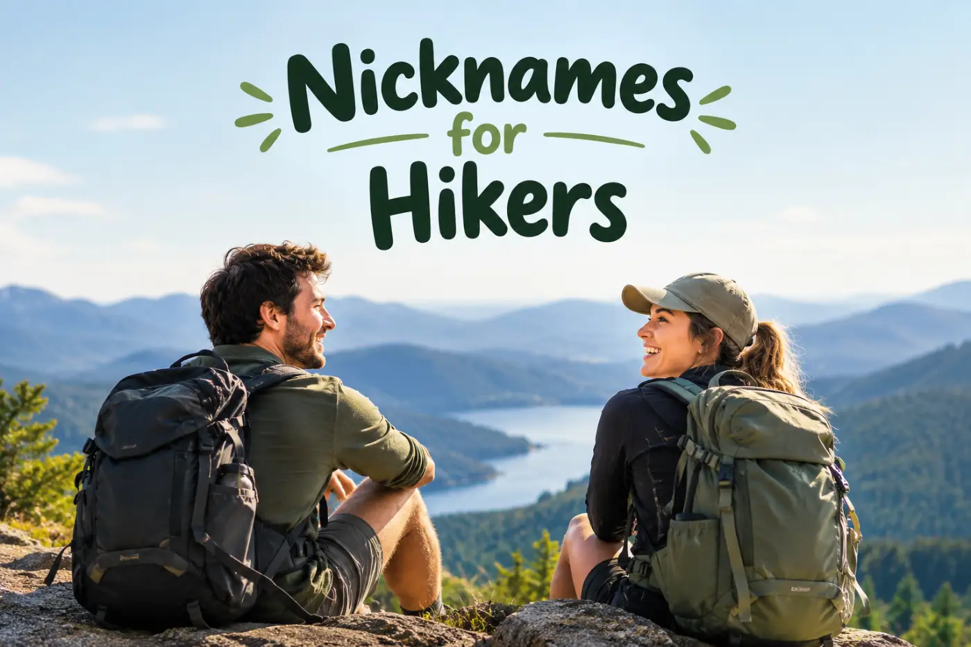 nicknames-for-hikers