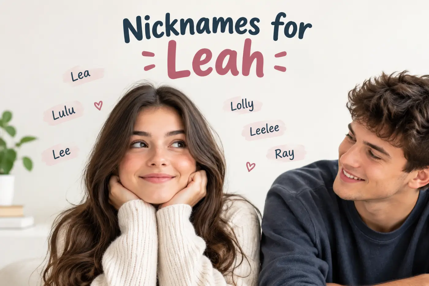 nicknames-for-leah