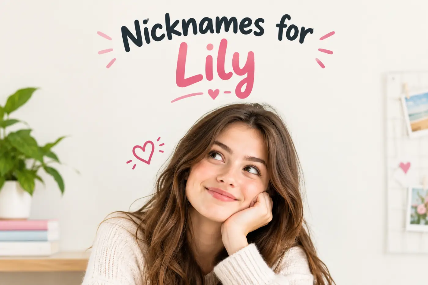 nicknames-for-lily