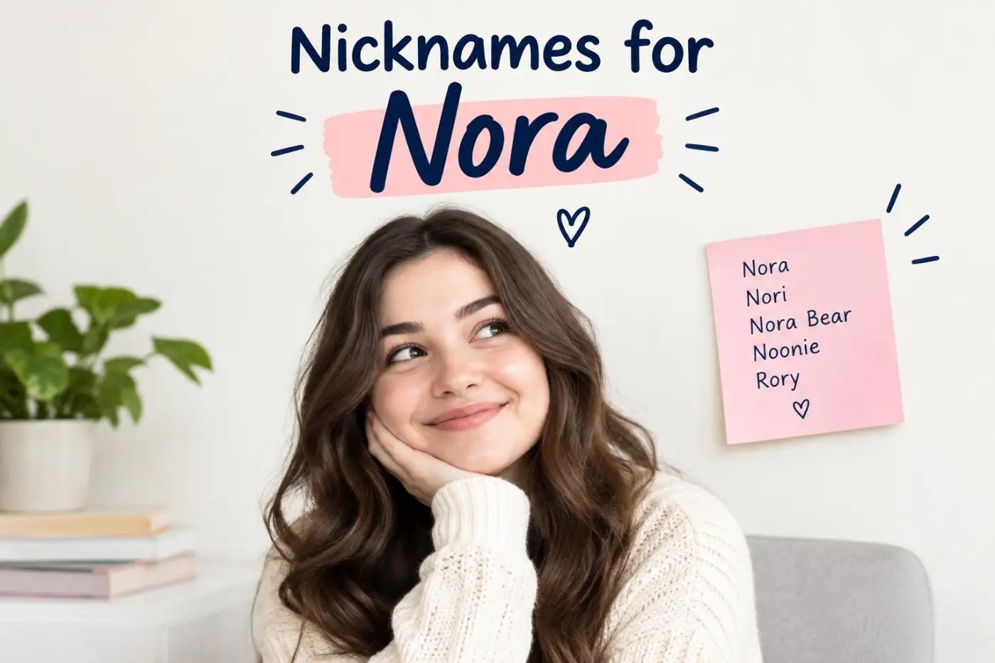 nicknames-for-nora
