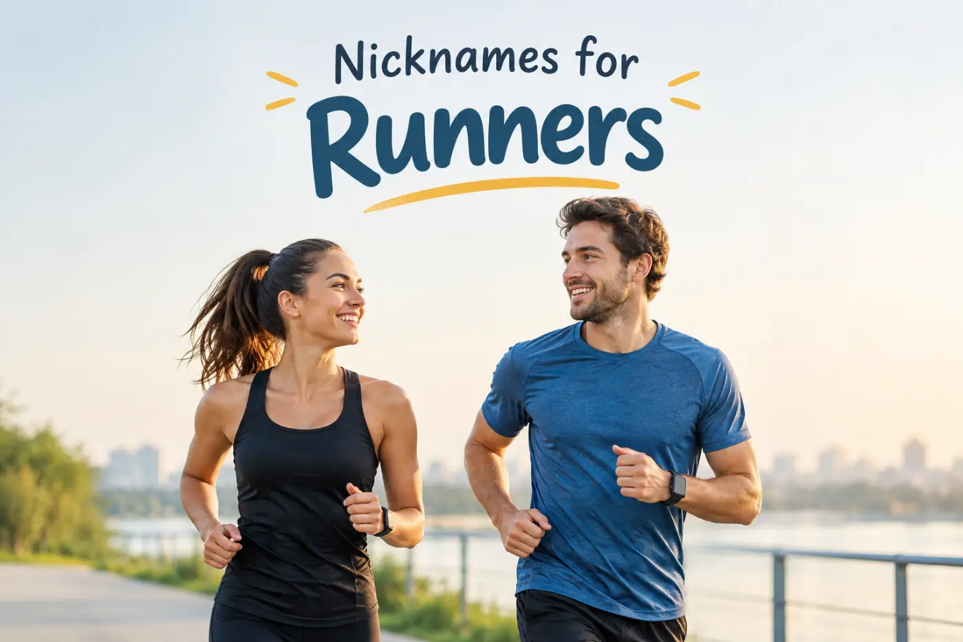 nicknames-for-runners