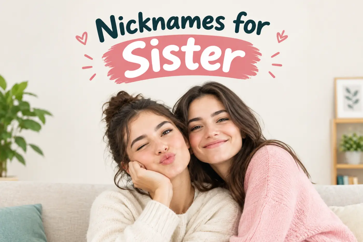 nicknames-for-sister