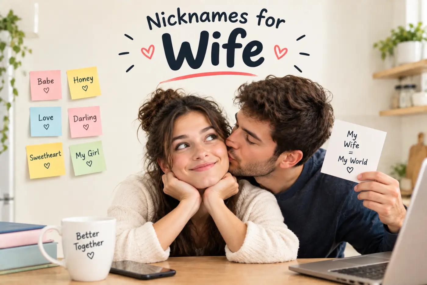 nicknames-for-wife